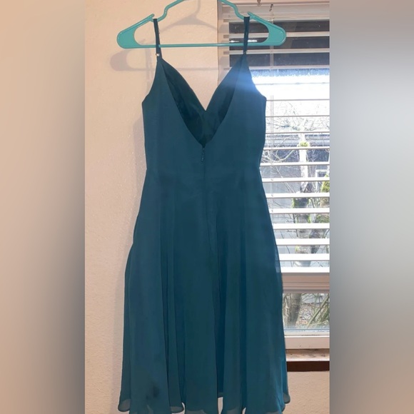 Junior bridesmaid dress - Picture 2 of 3